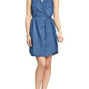 Denim old navy dress